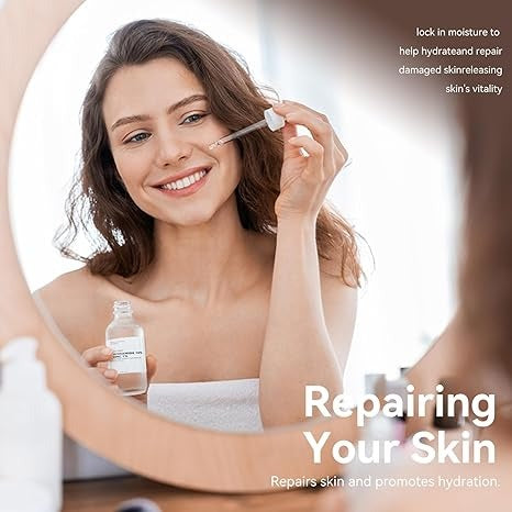 The Ordinary Niacinamide 10% + Zinc 1% (Batch code + barcode )