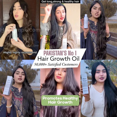 Havelyn Hair Food Oil For Healthy Long & Strong Hair & Hair fall